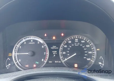 2014 Lexus Gs 350 из США, поврежденный, VIN JTHBE1BLXE5031305